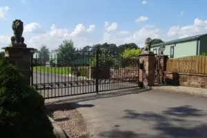 new statics for sale cumbria